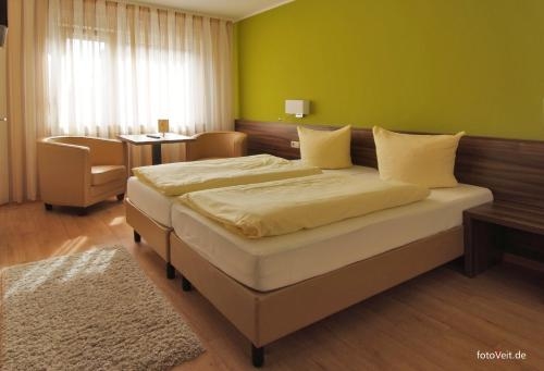 Imagen general del Hotel Keisers Garni. Foto 5