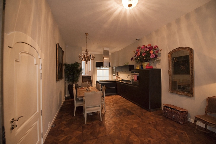 Imagen de los interiores del Hotel Keizersgracht Residence. Foto 8