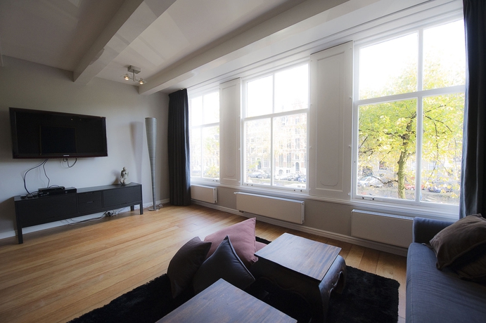 Imagen de los interiores del Hotel Keizersgracht Residence. Foto 9