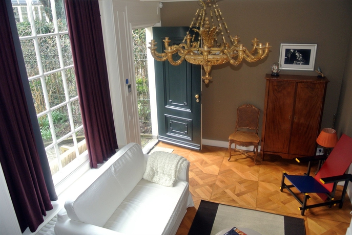 Imagen de los interiores del Hotel Keizersgracht Residence. Foto 10