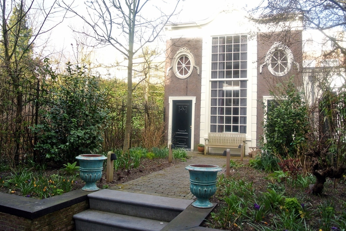 Imagen de los exteriores del Hotel Keizersgracht Residence. Foto 7