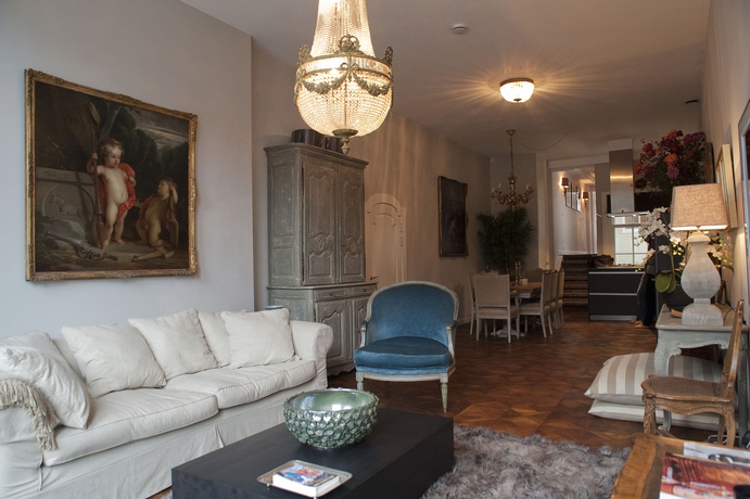 Imagen de la habitación del Hotel Keizersgracht Residence. Foto 3