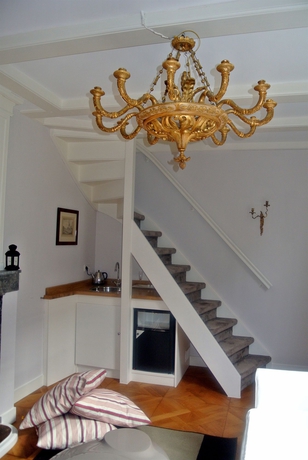 Imagen de los interiores del Hotel Keizersgracht Residence. Foto 13