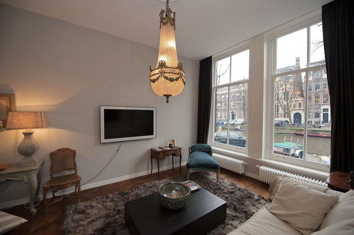 Imagen de los interiores del Hotel Keizersgracht Residence. Foto 14