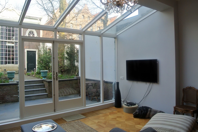 Imagen de los interiores del Hotel Keizersgracht Residence. Foto 15