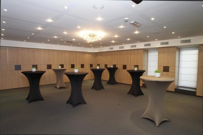 Imagen de los interiores del Hotel Keizershof. Foto 11