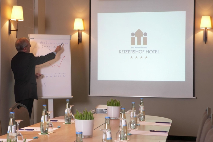 Imagen de los interiores del Hotel Keizershof. Foto 12