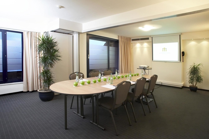 Imagen de los interiores del Hotel Keizershof. Foto 13