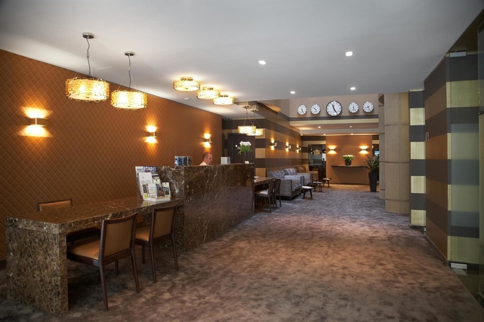 Imagen de los interiores del Hotel Keizershof. Foto 14