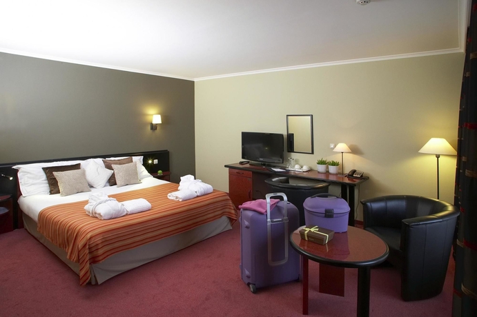 Imagen de la habitación del Hotel Keizershof. Foto 6