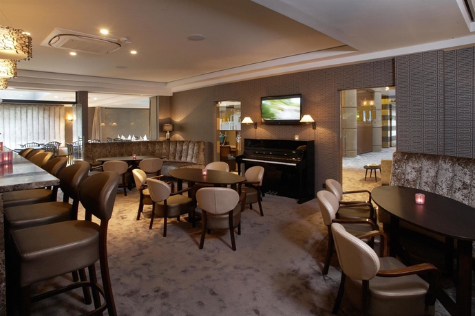 Imagen del bar/restaurante del Hotel Keizershof. Foto 5