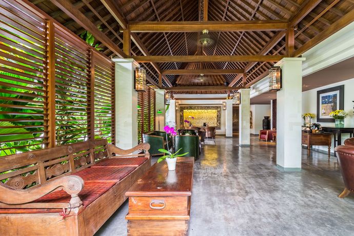 Imagen de los interiores del Hotel Kejora Suites - Chse Certified. Foto 10