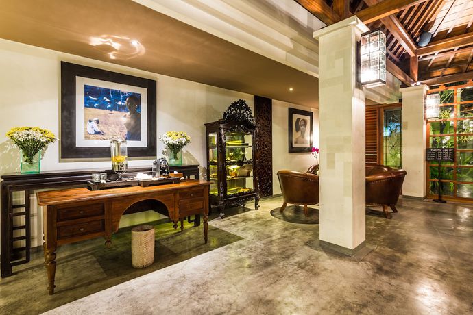 Imagen de los interiores del Hotel Kejora Suites - Chse Certified. Foto 13