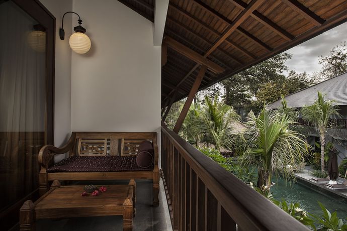 Imagen de la piscina del Hotel Kejora Suites - Chse Certified. Foto 24