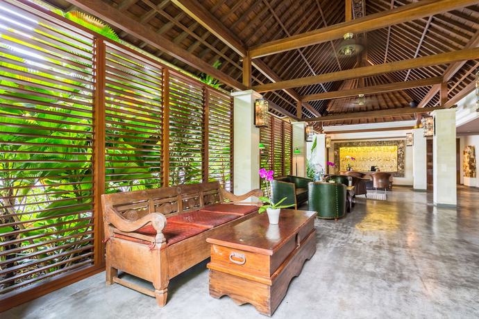 Imagen de los interiores del Hotel Kejora Suites - Chse Certified. Foto 14