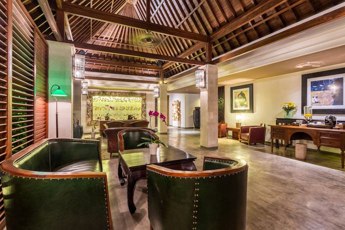 Imagen de los interiores del Hotel Kejora Suites - Chse Certified. Foto 17