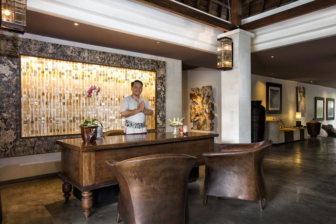 Imagen de los interiores del Hotel Kejora Suites - Chse Certified. Foto 19