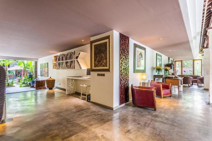 Imagen de los interiores del Hotel Kejora Suites - Chse Certified. Foto 20