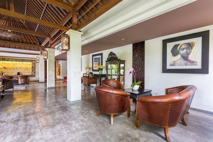 Imagen de los interiores del Hotel Kejora Suites - Chse Certified. Foto 21