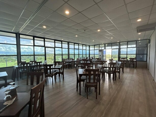 Imagen del bar/restaurante del Hotel Kekehyu Business. Foto 7