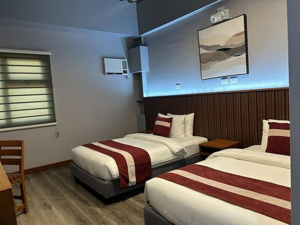 Imagen general del Hotel Kekehyu Business. Foto 2