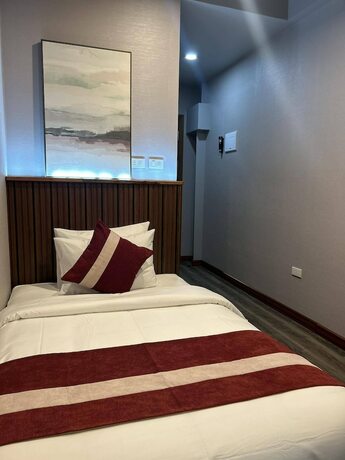 Imagen de la habitación del Hotel Kekehyu Business. Foto 14