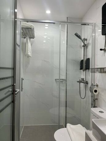 Imagen de la habitación del Hotel Kekehyu Business. Foto 15