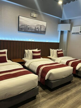 Imagen de la habitación del Hotel Kekehyu Business. Foto 16