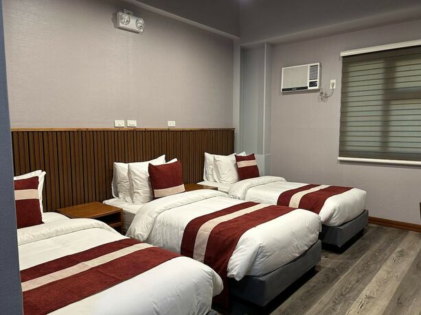 Imagen de la habitación del Hotel Kekehyu Business. Foto 17