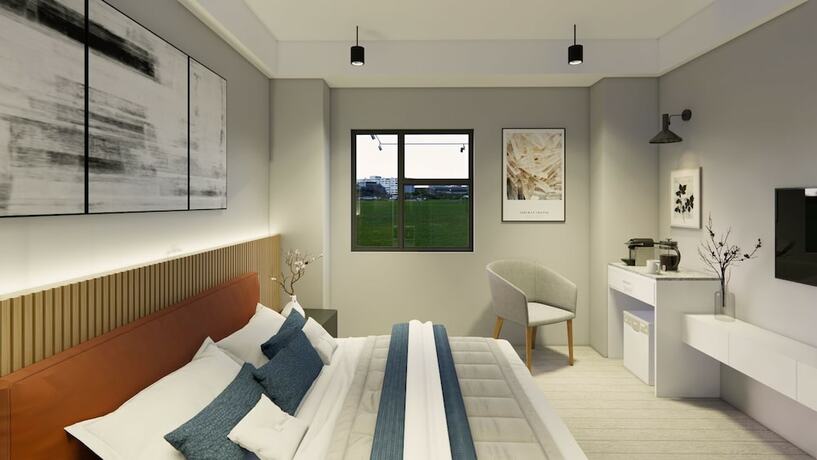 Imagen de la habitación del Hotel Kekehyu Business. Foto 18