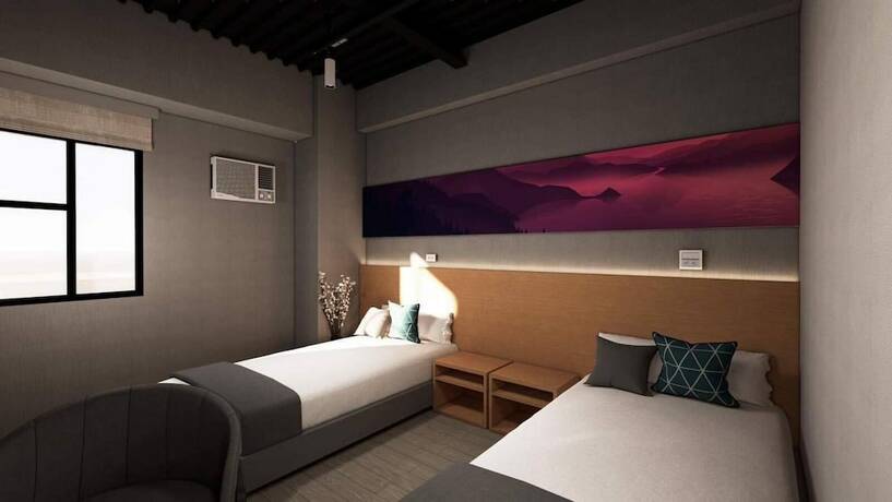 Imagen de la habitación del Hotel Kekehyu Business. Foto 19