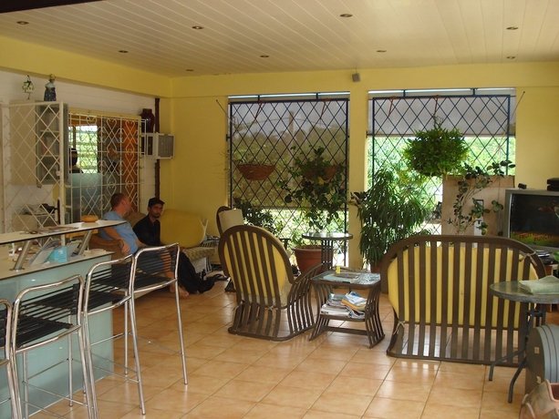 Imagen de los interiores del Hotel Kekemba Apartments Paramaribo. Foto 16