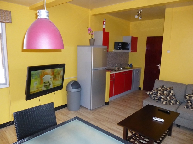 Imagen de la habitación del Hotel Kekemba Apartments Paramaribo. Foto 2