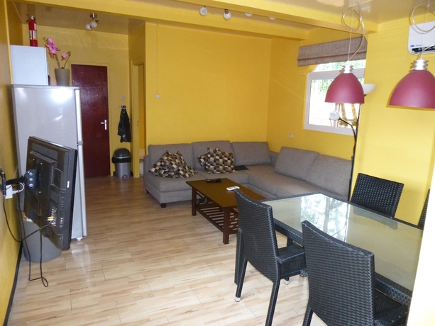 Imagen de la habitación del Hotel Kekemba Apartments Paramaribo. Foto 3