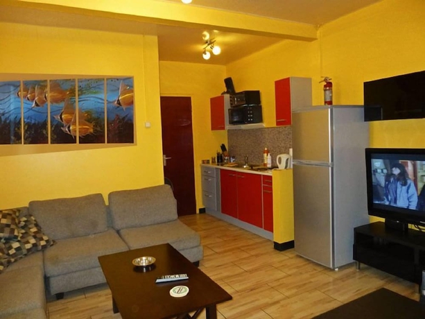 Imagen de la habitación del Hotel Kekemba Apartments Paramaribo. Foto 5