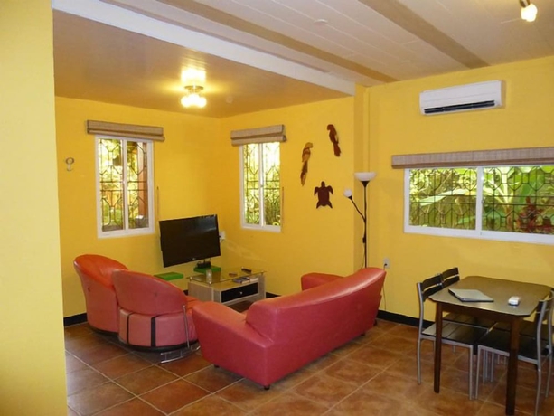 Imagen de la habitación del Hotel Kekemba Apartments Paramaribo. Foto 7