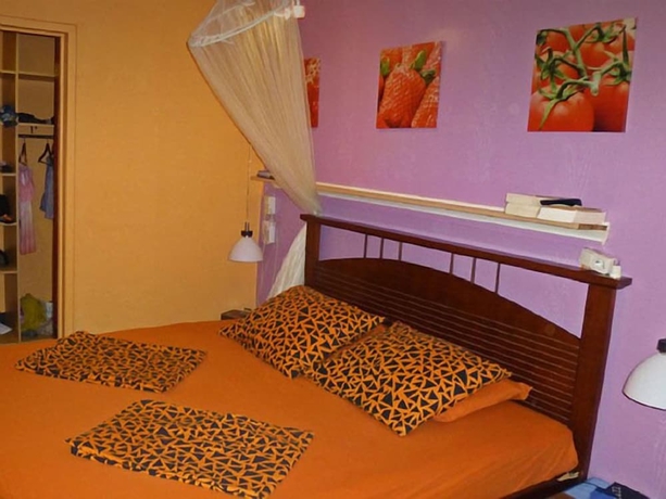 Imagen de la habitación del Hotel Kekemba Apartments Paramaribo. Foto 8