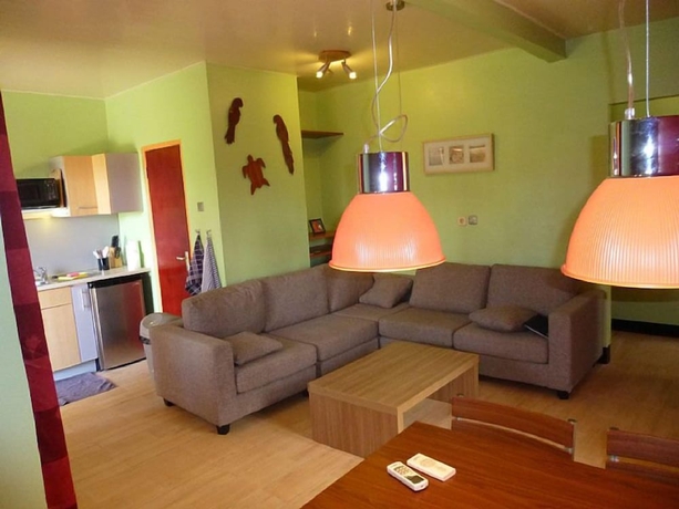 Imagen de la habitación del Hotel Kekemba Apartments Paramaribo. Foto 11