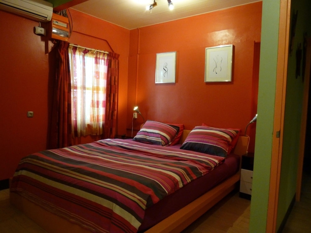 Imagen de la habitación del Hotel Kekemba Apartments Paramaribo. Foto 12