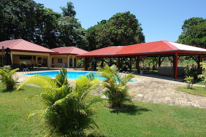 Imagen general del Hotel Kekemba Apartments Paramaribo. Foto 1