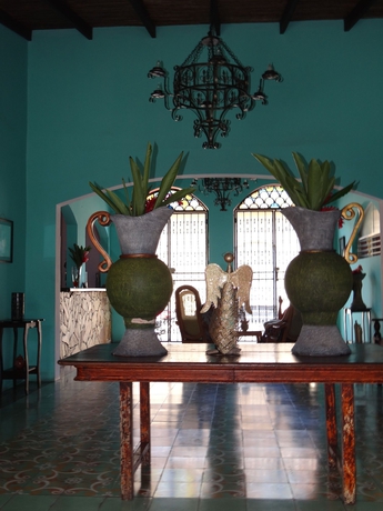 Imagen de los interiores del Hotel Kekoldi De Granada. Foto 10