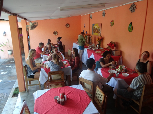 Imagen del bar/restaurante del Hotel Kekoldi De Granada. Foto 4