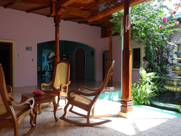 Imagen de los interiores del Hotel Kekoldi De Granada. Foto 11