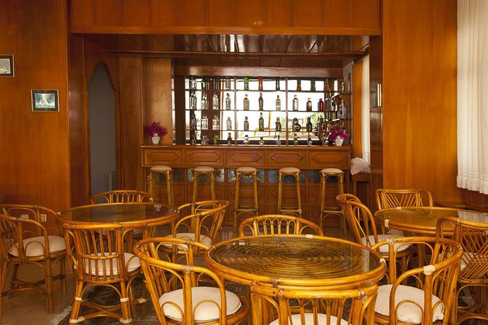 Imagen del bar/restaurante del Hotel Kekova. Foto 3