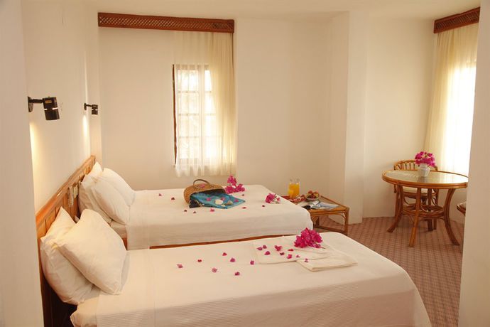 Imagen de la habitación del Hotel Kekova. Foto 14