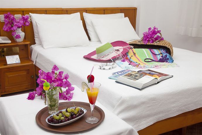 Imagen de la habitación del Hotel Kekova. Foto 15