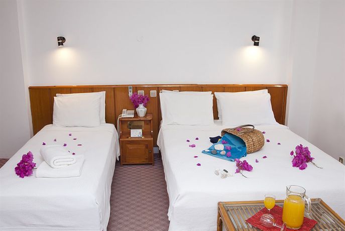 Imagen de la habitación del Hotel Kekova. Foto 16