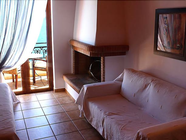Imagen de la habitación del Hotel Kekrifalia. Foto 12