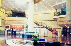 Imagen de los interiores del Hotel Kelamayi Petroleum. Foto 4