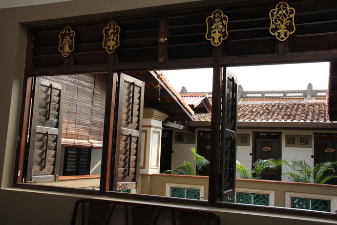 Imagen de los interiores del Hotel Kelantan House. Foto 8